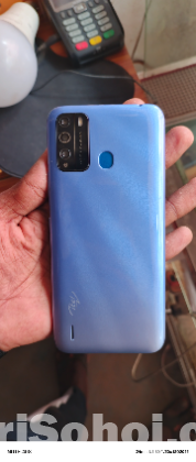 Itel Vision 1 Pro